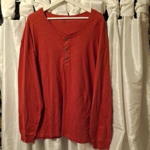 Falls Creek Orange XXXL Shirt